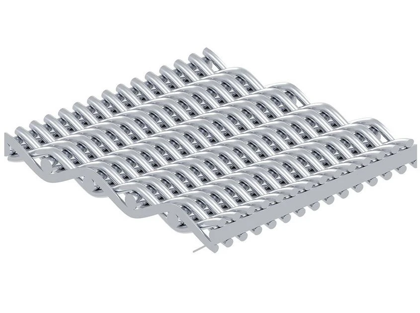 High-Fatigue-Resistance Rigid Pressure Leaf Filter Elements High-Fatigue-Resistance Rigid Pressure Leaf Filter Elements